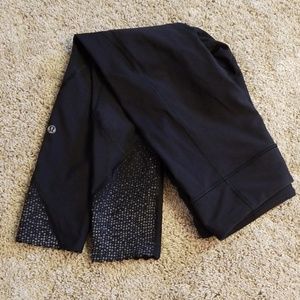 LULULEMON TIGHT STUFF TIGHT SZ 8